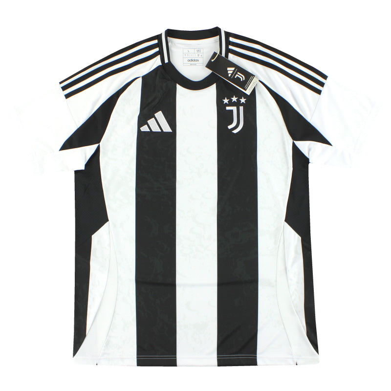 2024-25 Camiseta Local adidas Juventus *Nueva con etiquetas* S