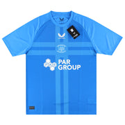 Camiseta Visitante Preston North End Castore 2024-25 *A ESTRENAR EN SU CAJA* XL