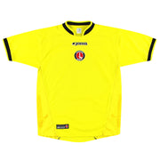 2003-05 Charlton Joma Camiseta de visitante XS