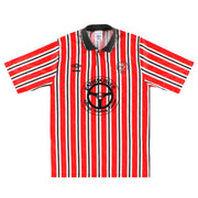 Camiseta Umbro de local Sheffield United 1990-92 #5 Talla S
