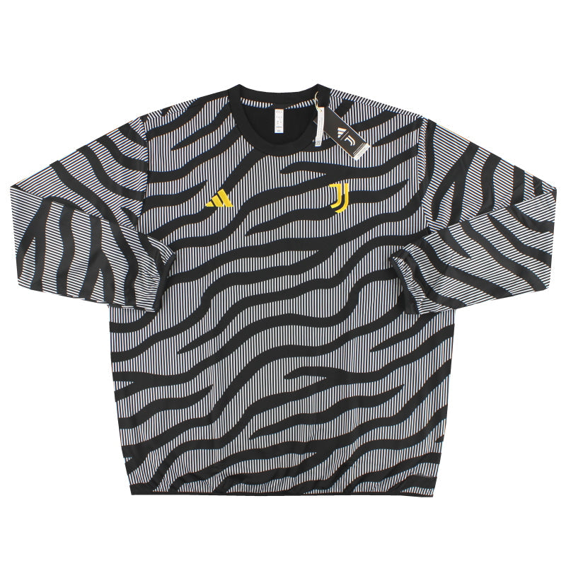 Camiseta de calentamiento Juventus adidas 2023-24 *NIB* XXL