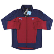 Chaqueta Puma Evostripe del Manchester City 2020-21 *A ESTRENAR EN CAJA* L