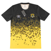 2021-22 Black Leopards Umbro Camiseta Local *A ESTRENAR EN CAJA* L