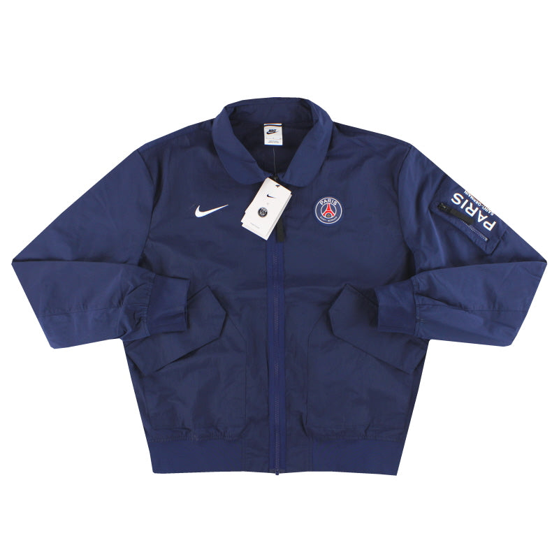 2022-23 Paris Saint-Germain NSW Chaqueta Bomber Chaqueta *con etiquetas* S
