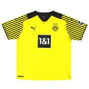 Camiseta Puma de local del Dortmund 2021-22 XL