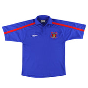 Camiseta Polo Umbro Carlisle 2003-04 M