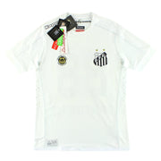 2017 Santos Kappa Camiseta de local #88 *con etiquetas* L