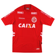 2014 América FC (RN) Kappa Camiseta Local #10 XL