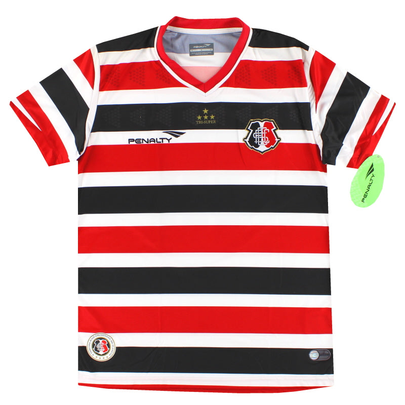 Camiseta de Local Santa Cruz 2015 #10 *con etiquetas* M