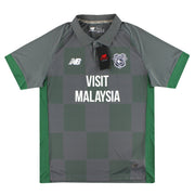 2024-25 Cardiff City New Balance Camiseta Visitante *BNIB* G