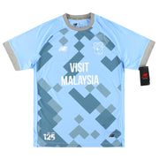 Camiseta del Cardiff City New Balance para la tercera equipación 2024-25 *NUEVA EN CAJA* XL