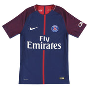2017-18 Paris Saint-Germain Nike Authentic Home Shirt *Impecable* S