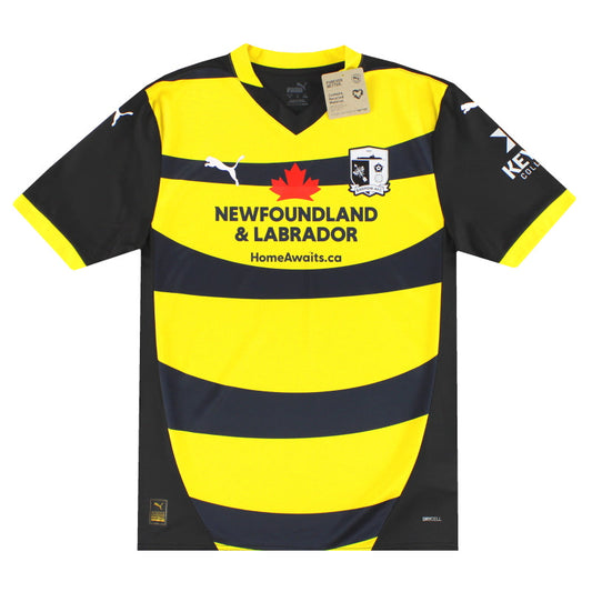 2024-25 Barrow Puma Away Shirt *w/tags* M