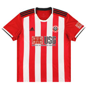 Camiseta local adidas Sheffield United 2019-20 Talla XL