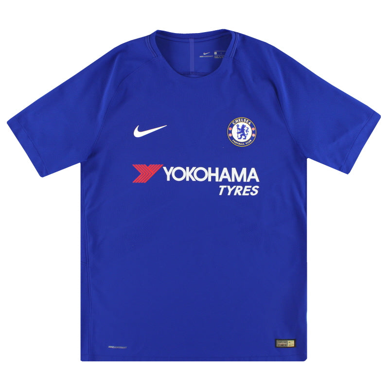 Camiseta Nike del Chelsea de local 2017-18 *Impecable* L
