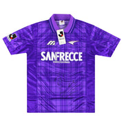 Camiseta de casa firmada Mizuno Sanfrecce Hiroshima 1996 *con etiquetas* L
