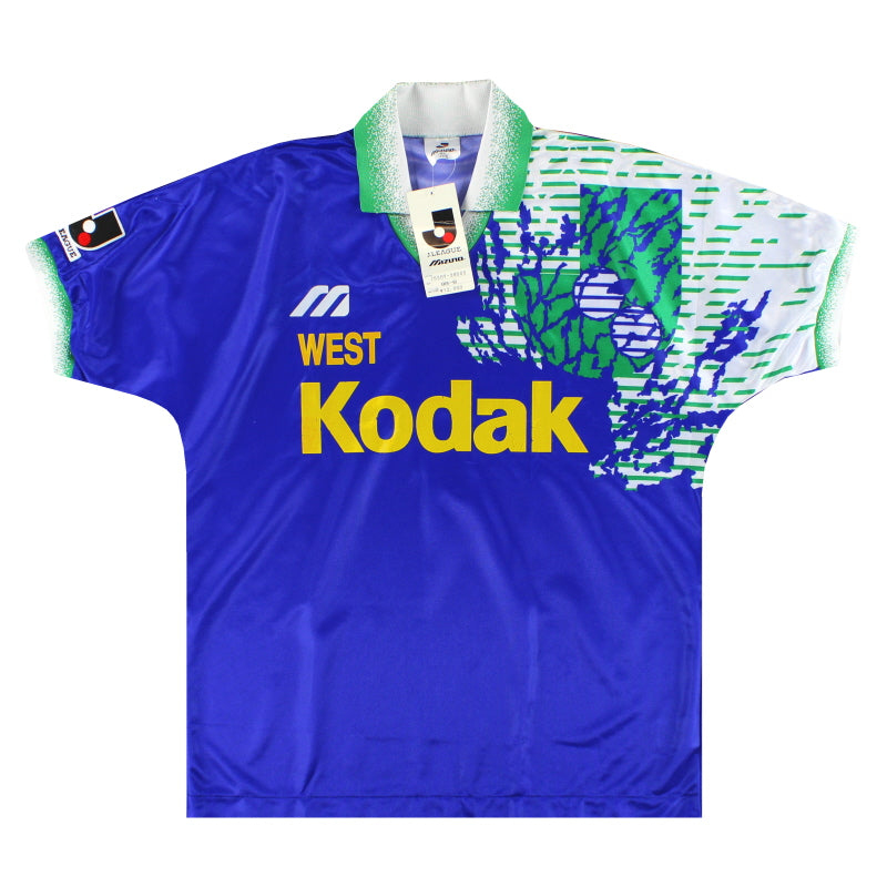 Camiseta de local All-Star de la J-League Oeste 1993-95 *con etiquetas* XL