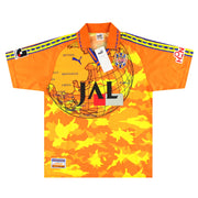 Camiseta local Puma Shimizu S-Pulse 1997-98 *con etiquetas* Talla L