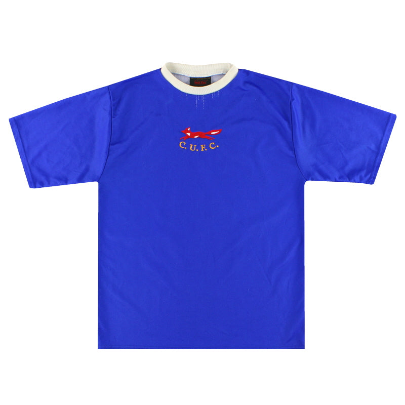 Camisa Carlisle para tiempo libre, años 90, talla M