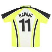 Camiseta Perugia Tercera 1998-99 Rapajc #11 L