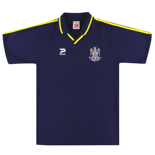 1999-00 West Brom Patrick Polo Shirt M