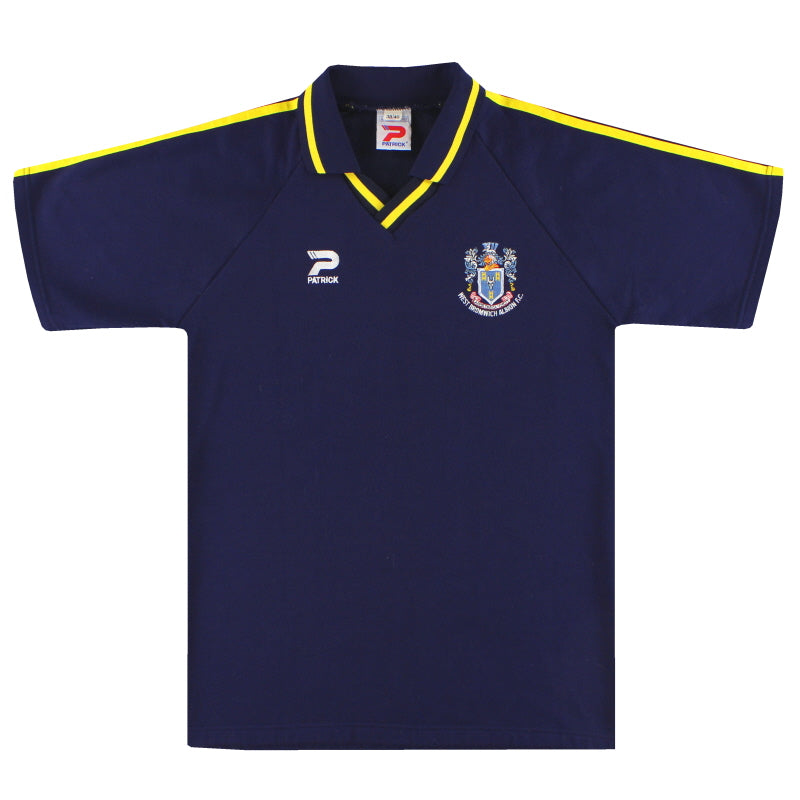 Polo del West Brom Patrick 1999-00 M