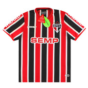 Camiseta de visitante 2014 Sao Paulo Penalty *con etiquetas* M