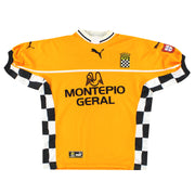 2001-02 Camiseta de visitante Boavista Puma M