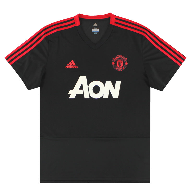 Sudadera de entrenamiento Manchester United 2018-19 XL