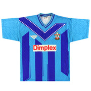 Camiseta de visitante de Southampton Pony 1993-95 XL