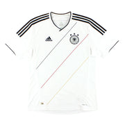 Camiseta Local Alemania adidas 2012-13 L