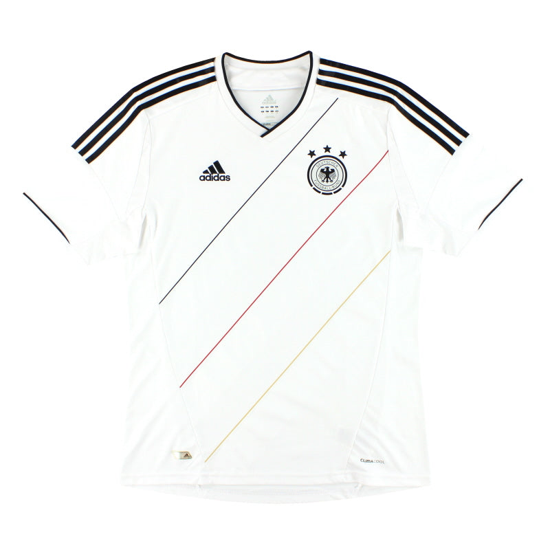 Camiseta Local Alemania adidas 2012-13 L