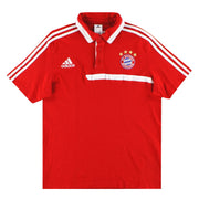 Polo adidas Bayern Múnich 2013-14 Talla M/L