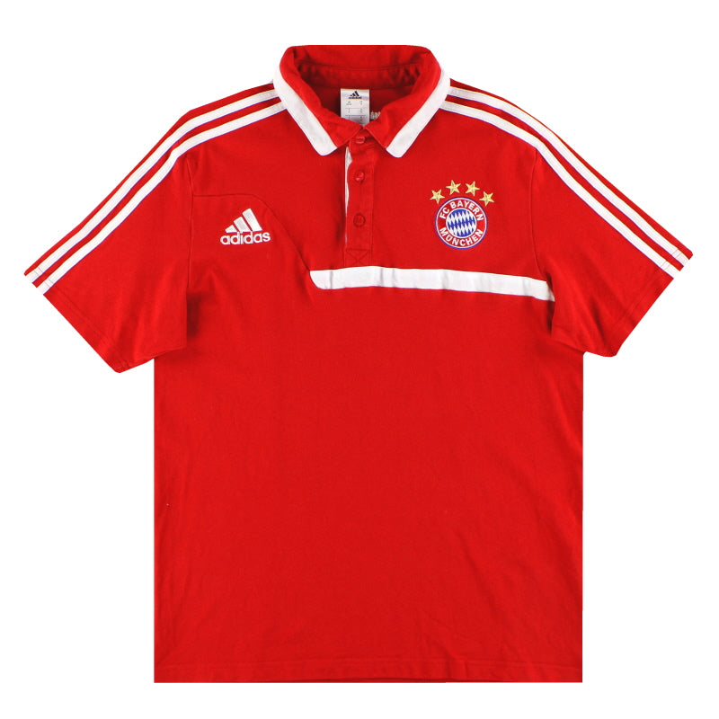 Polo adidas Bayern Múnich 2013-14 Talla M/L