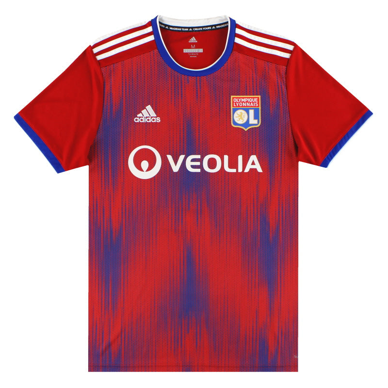 Camiseta alternativa adidas del Lyon 2019-20 Talla M