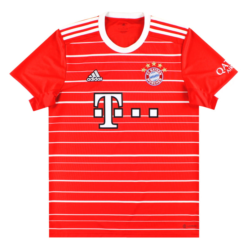 Camiseta adidas FC Bayern Múnich Local 2022-23 XXL