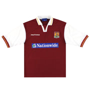 1999-00 Northampton Prostar Camiseta Local M