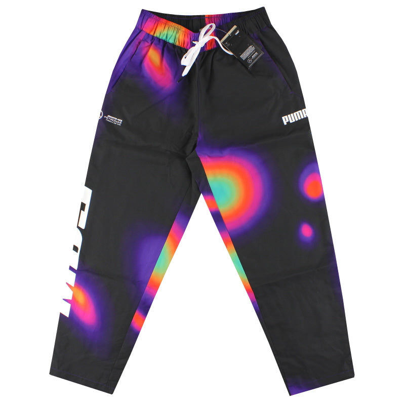 Pantalones Tejidos Puma Mercedes MAPF x MDJ Statement *NUEVOS EN CAJA* XL