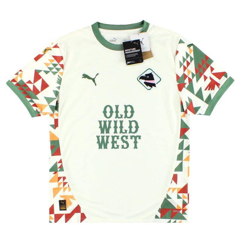 2024-25 Camiseta Alternativa Palermo Puma *con etiquetas* XS