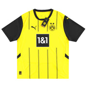 2024-25 Borussia Dortmund Puma Camiseta Local *BNIB* M