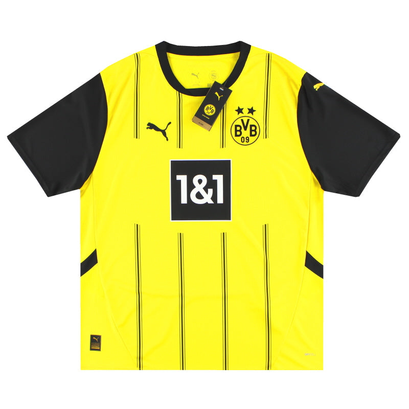 2024-25 Borussia Dortmund Puma Camiseta Local *BNIB* M