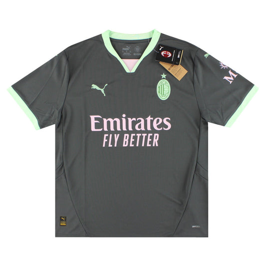 2024-25 AC Milan Puma Third Shirt *w/tags* M