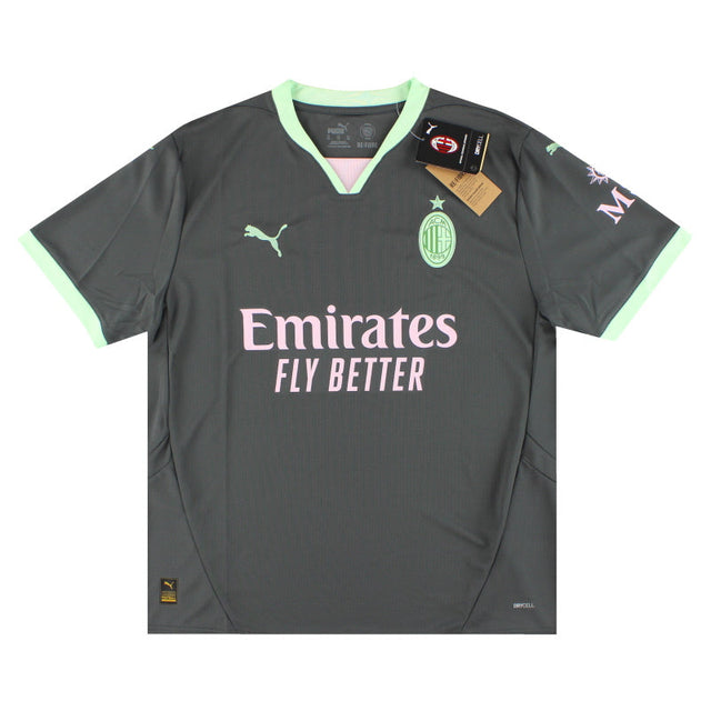 2024-25 AC Milan Puma Third Shirt *w/tags* M