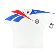 1993 Rusia Camiseta Reebok Local *con etiquetas* L