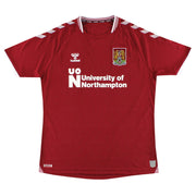 Camiseta Hummel del Northampton Town (casa) 2021-22 XL