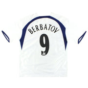 Camiseta de local Puma Tottenham 2006-07 Berbatov #9 XL