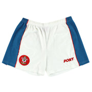 1997-98 Southampton Shorts de visitante para niño L