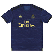 Camiseta de visitante adidas del Real Madrid 2019-20 Talla M