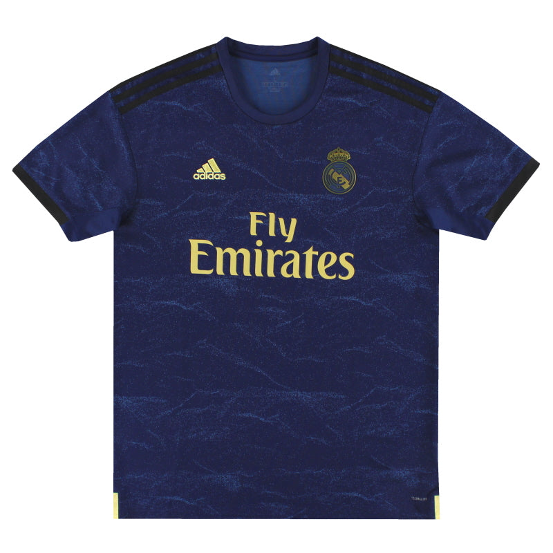 Camiseta de visitante adidas del Real Madrid 2019-20 Talla M