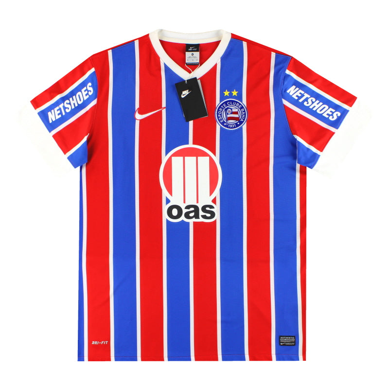 Camiseta de visitante Nike del Bahía 2014 #88 *con etiquetas* Talla XL